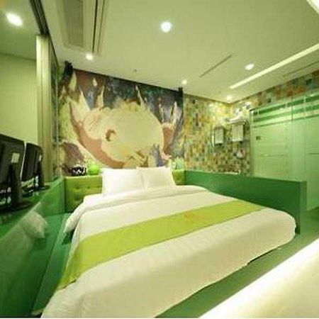 R Hotel Szöul Kültér fotó