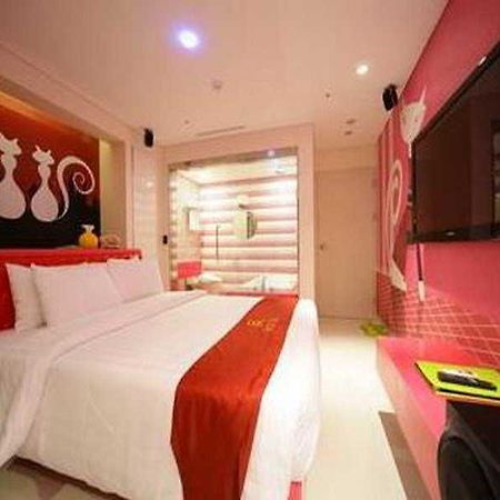 R Hotel Szöul Kültér fotó