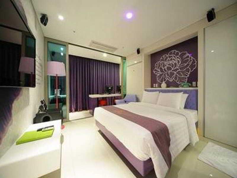 R Hotel Szöul Kültér fotó