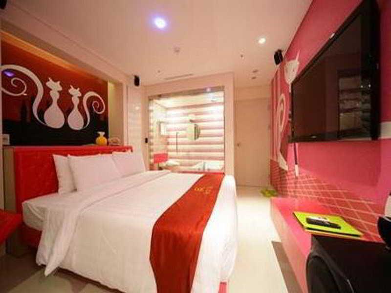R Hotel Szöul Kültér fotó
