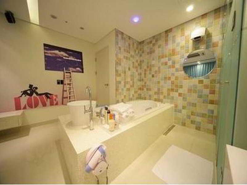 R Hotel Szöul Kültér fotó