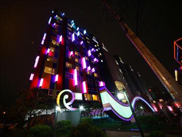 R Hotel Szöul Kültér fotó
