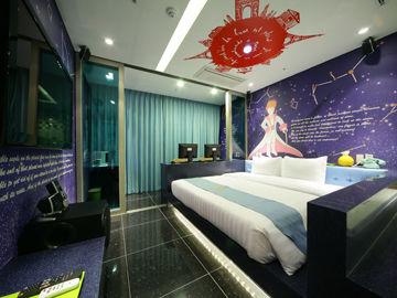 R Hotel Szöul Kültér fotó