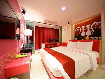 R Hotel Szöul Kültér fotó