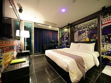 R Hotel Szöul Kültér fotó