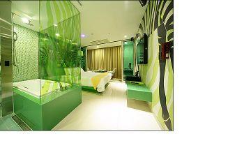 R Hotel Szöul Kültér fotó