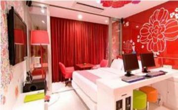 R Hotel Szöul Kültér fotó